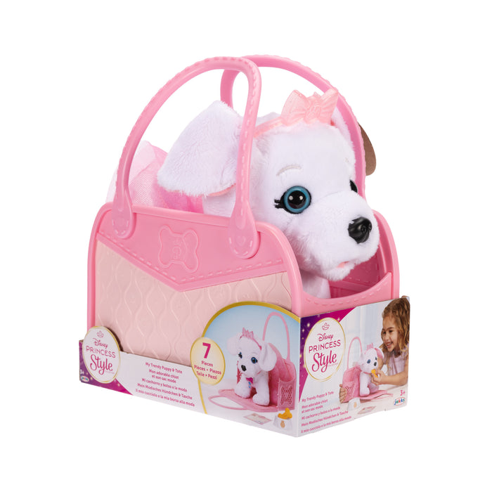 Disney Princess Style Collection My Trendy Puppy & Tote