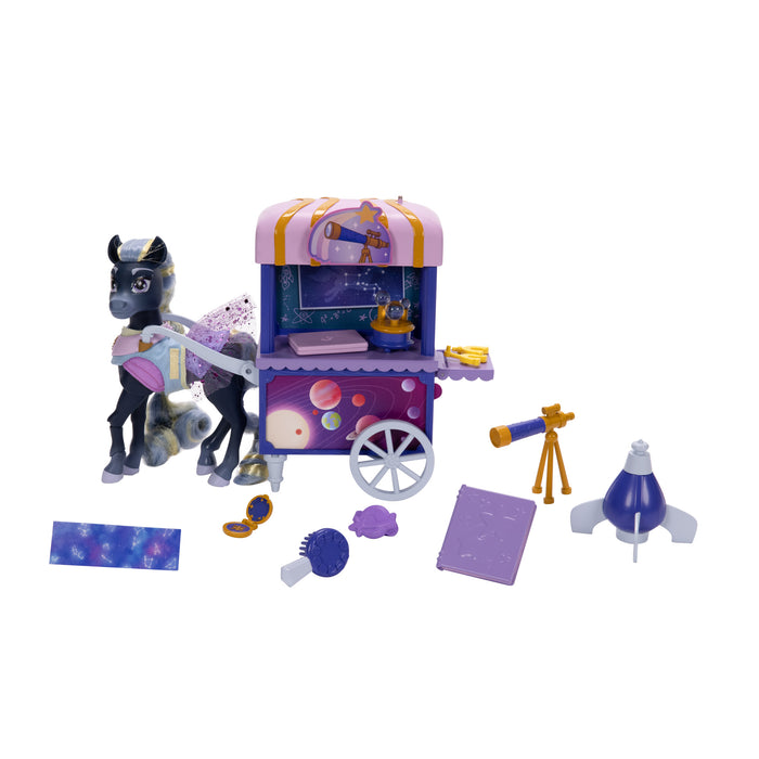 Star Gazer Horse and Cart Set