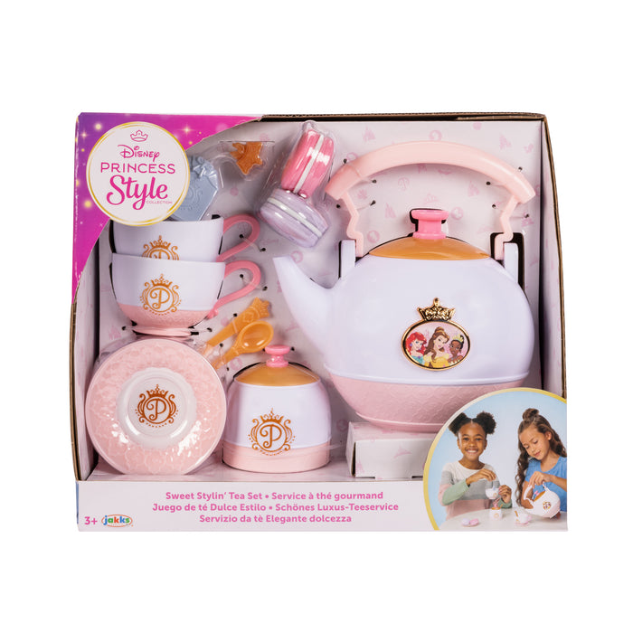 Style Collection Sweet Stylin' Tea Set (2pk Brand Refresh)