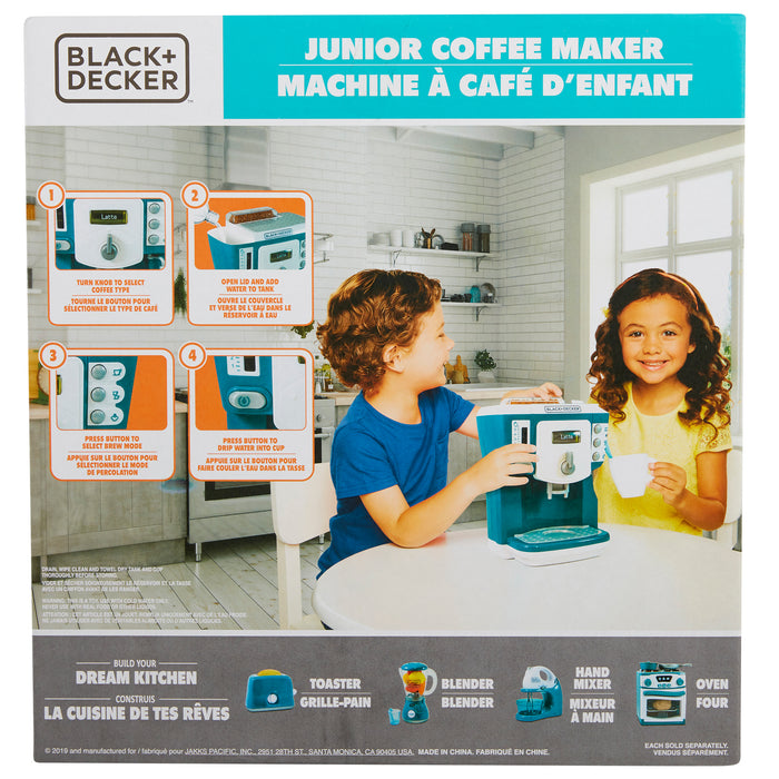 Black and Decker Toy Coffee Maker