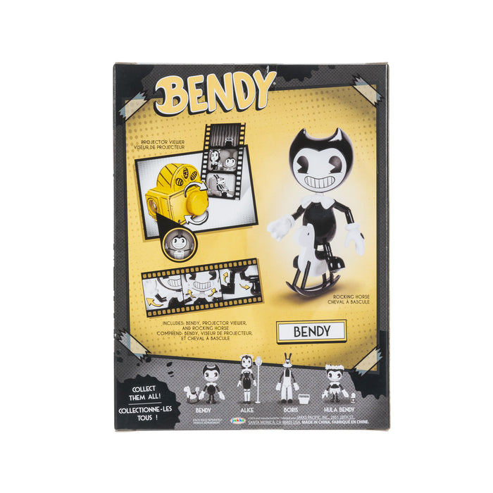 Bendy  5" Figure Assortment Wave 3