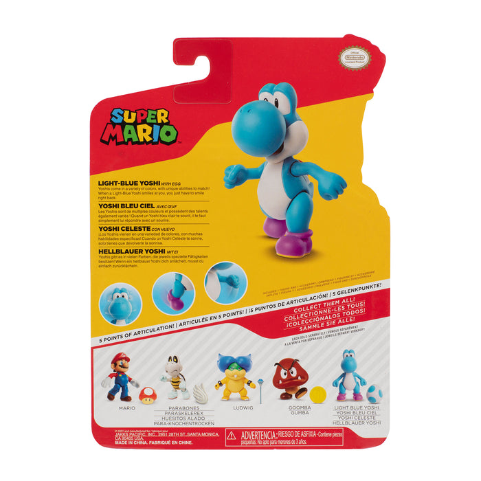 Super Mario 4IN Figures Wave 42