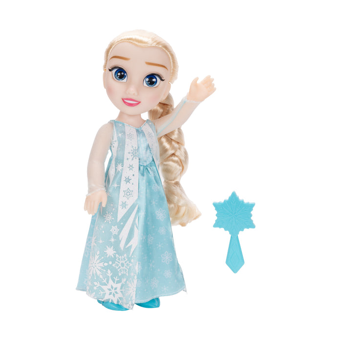 Disney Princess My Friend Elsa Doll