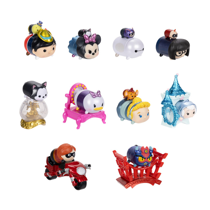 Disney Tsum Tsum Blind Bag Story Sets in PDQ Wave 2