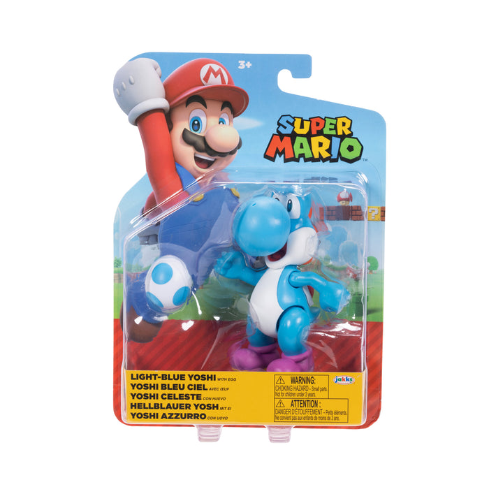 4in Figures Wave 40 (4pk)