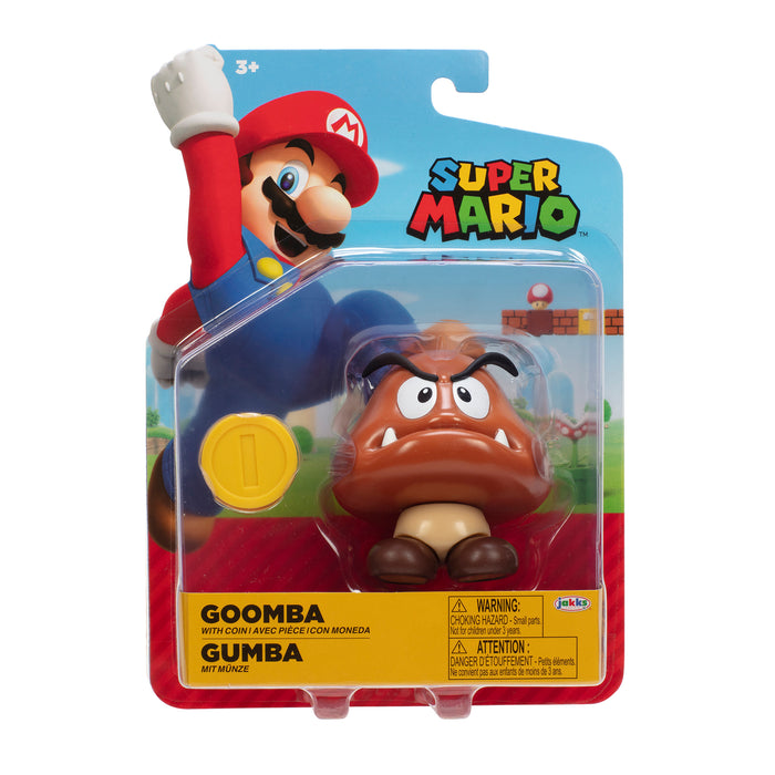 Super Mario 4IN Figures Wave 42