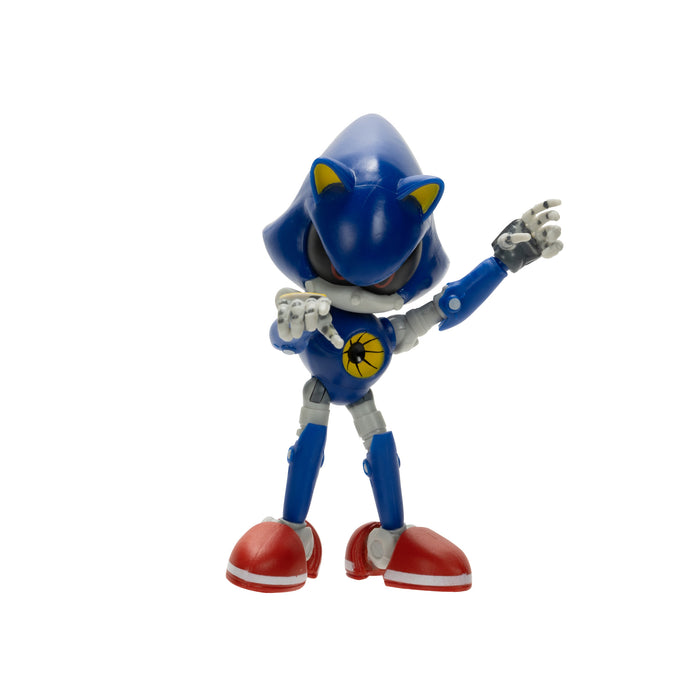 Sonic 4in Articulated Figures with Accessory Wave 13