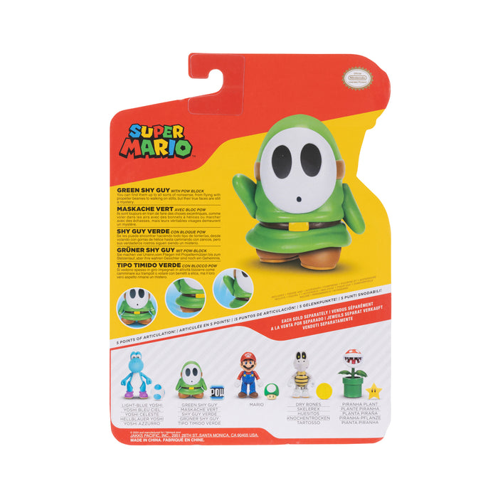 4in Figures Wave 40 (4pk)