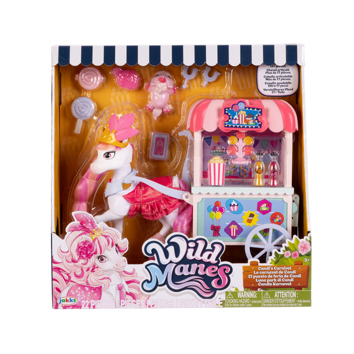 Sugar Crush Carnival Set