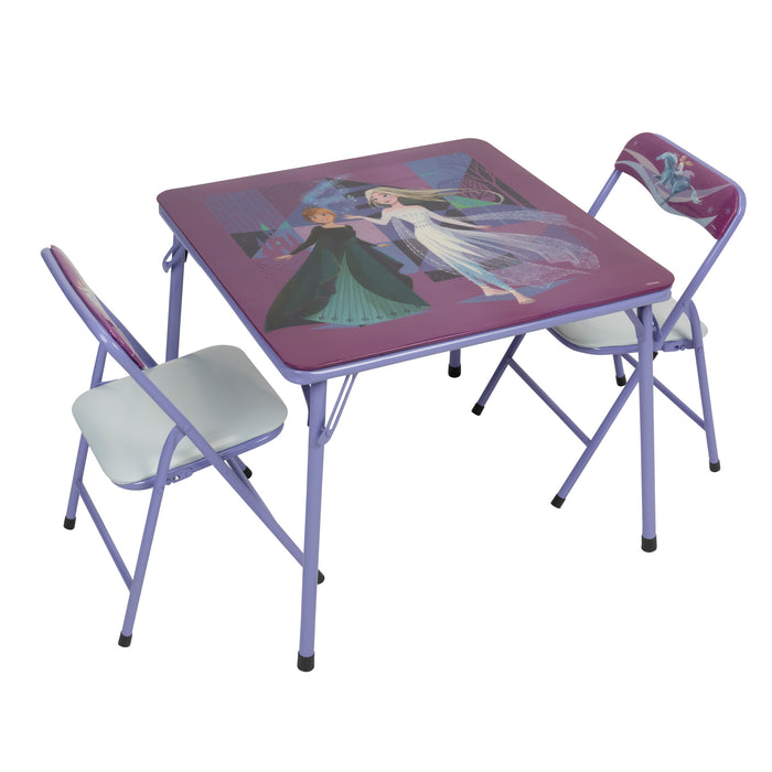 Frozen 2 Activity Table