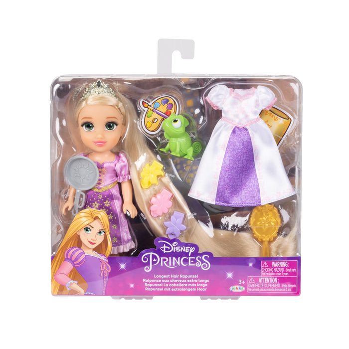6in Petite Dolls with Extra Fashion