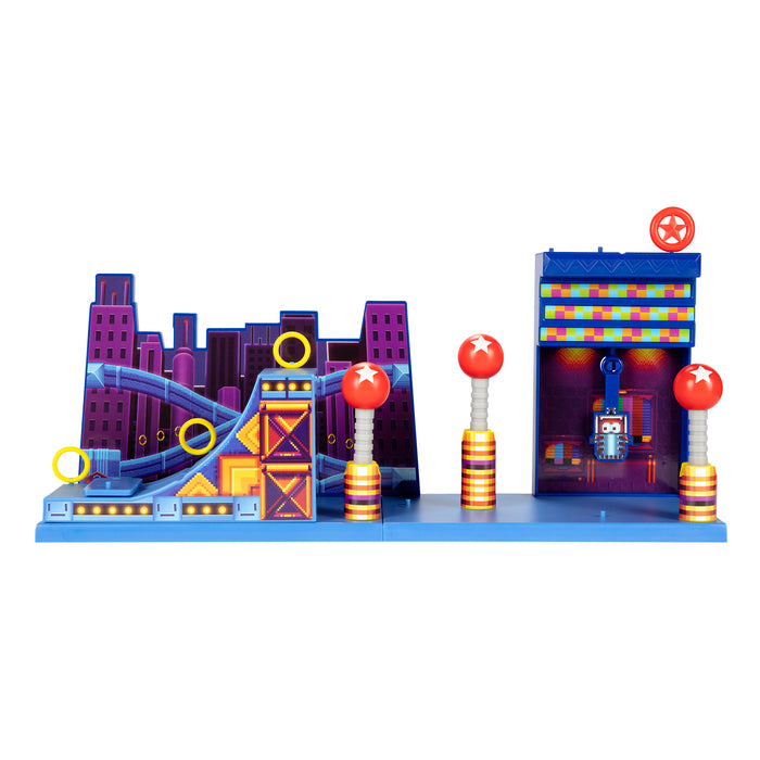 Sonic 2.5 IN Studiopolis Zone Play Set