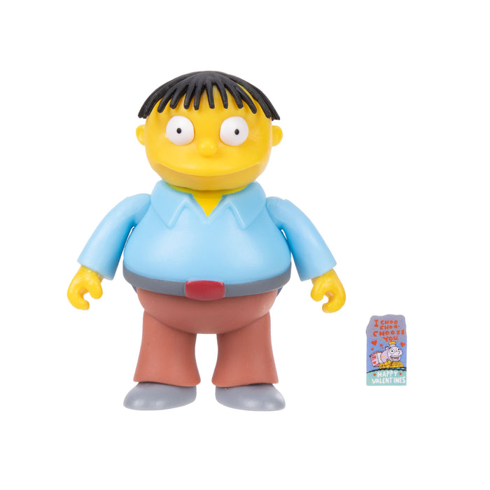 The Simpson's 2.5in Figures Asst Wave 3