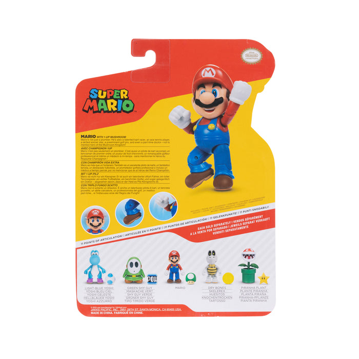 4in Figures Wave 40 (4pk)