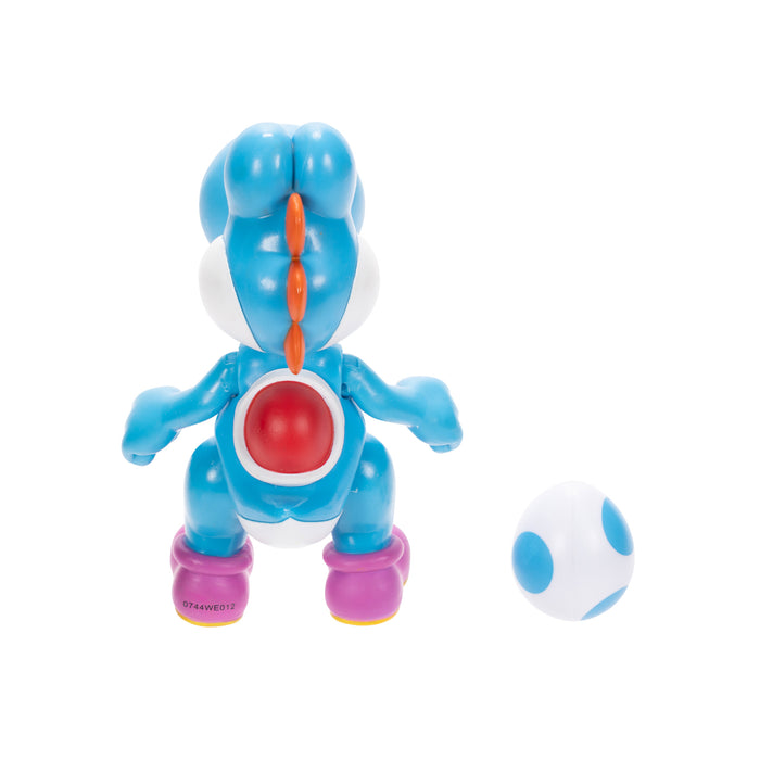 4in Figures Wave 40 (4pk)
