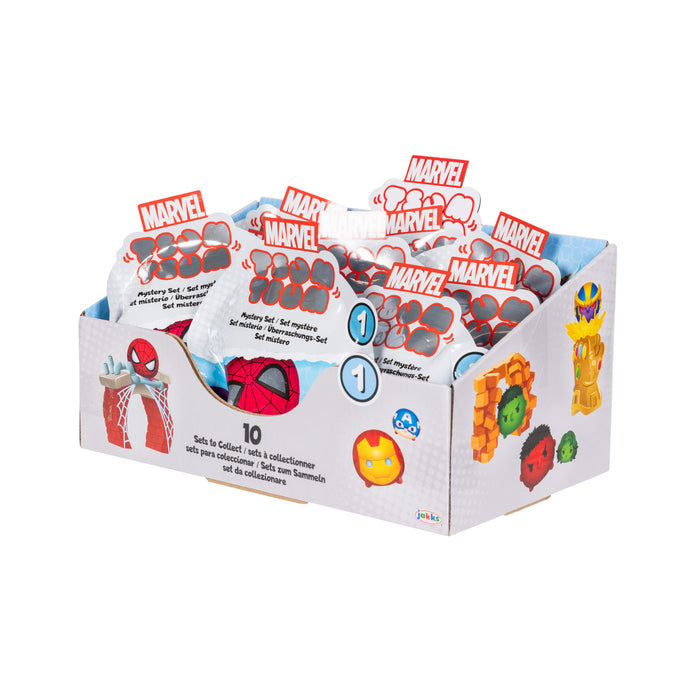 Marvel Tsum Tsum Blind Bag Story Sets in PDQ Wave 1