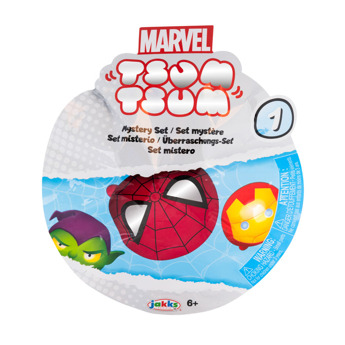 Marvel Tsum Tsum Blind Bag Story Sets in PDQ Wave 1