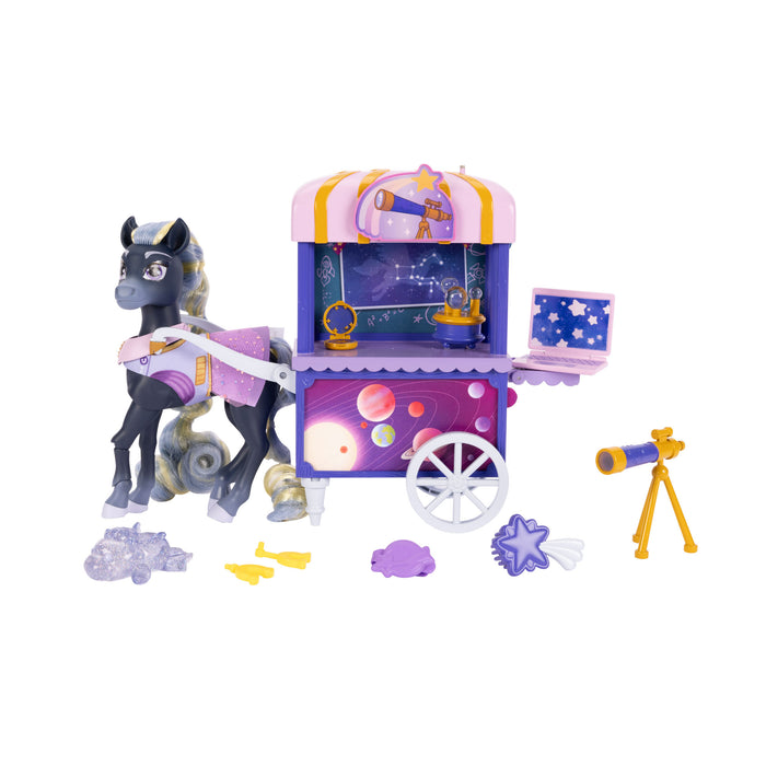 Star Gazer Horse and Cart Set