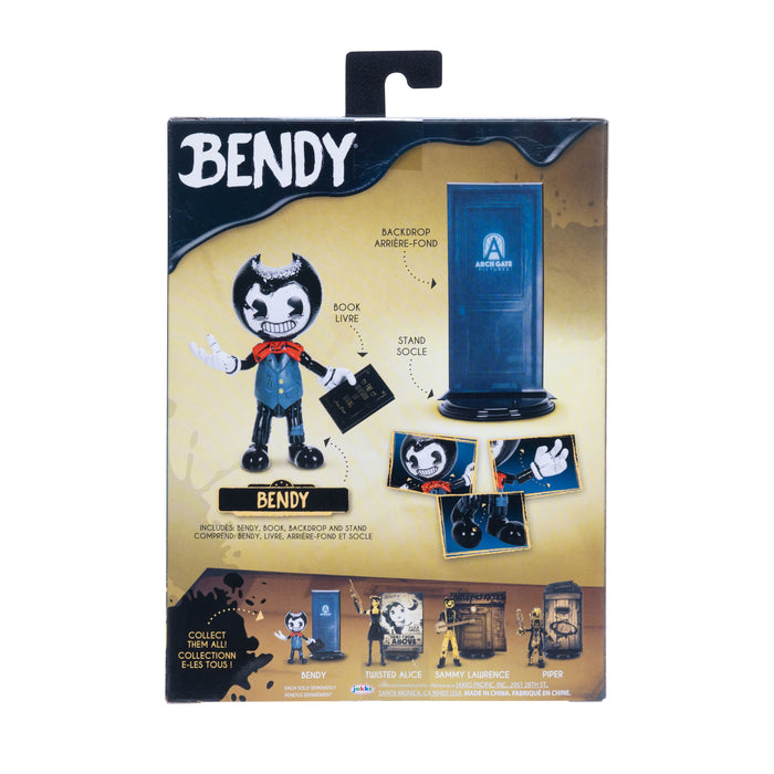 Bendy  5" Figure Assortment Wave 2