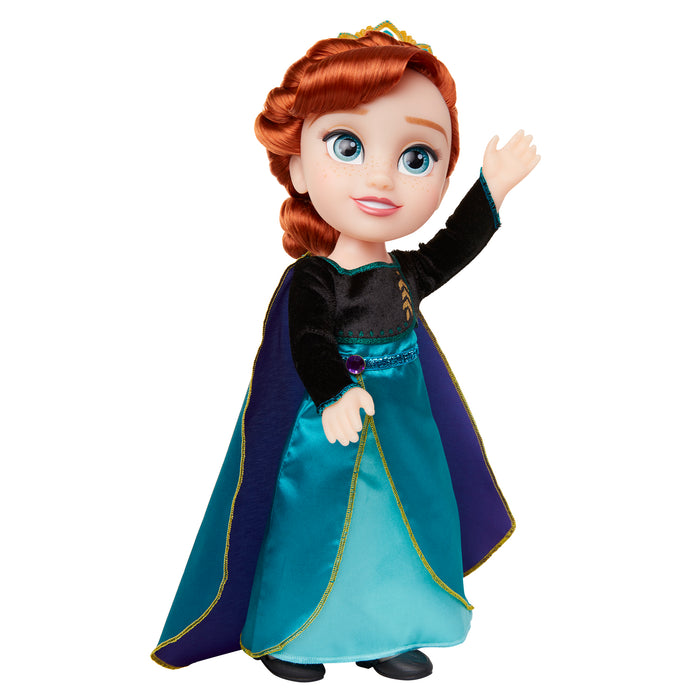 Frozen 2 Anna Non-Feature Epilogue Doll