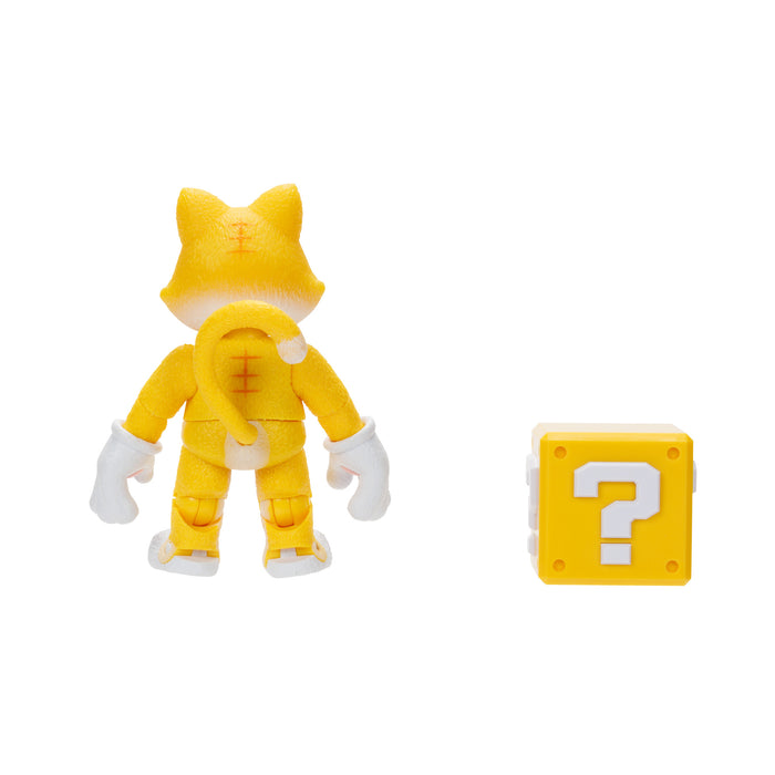 Super Mario 5IN Figure Cat Mario