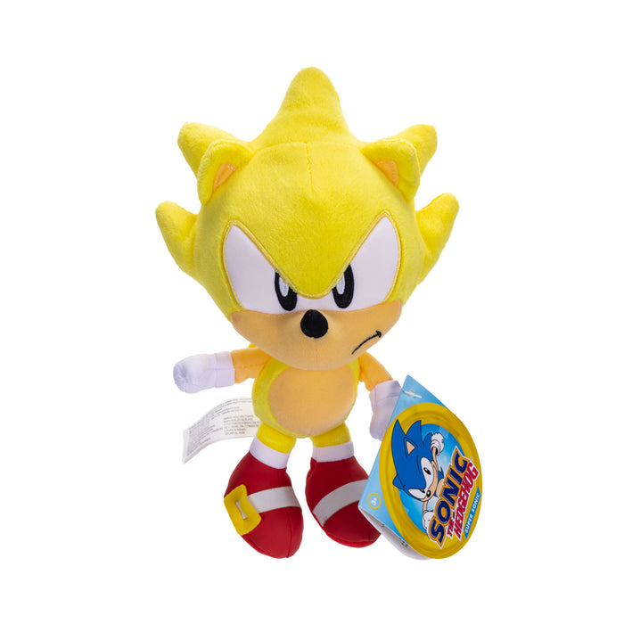 Sonic 9" Basic Plush Assortment Wave 12