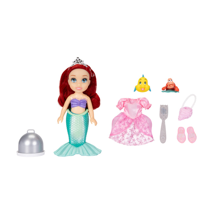 6in Petite Dolls with Extra Fashion