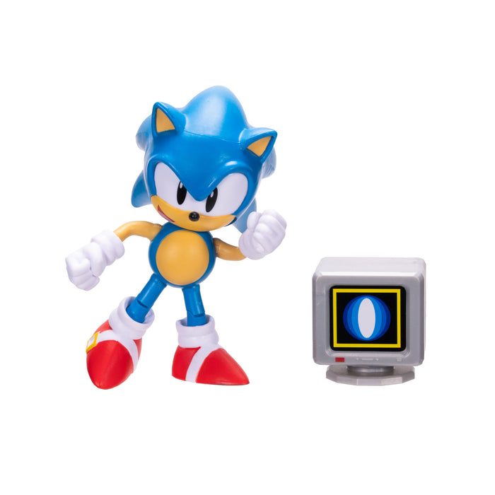 4in Articulated Figures with Accessory Wave 21