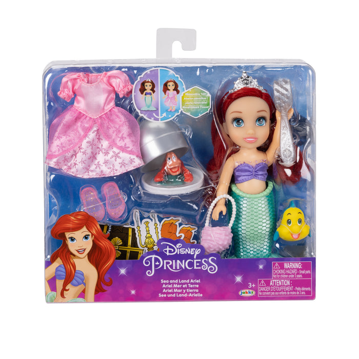 6in Petite Dolls with Extra Fashion