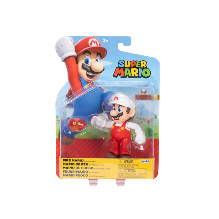 Super Mario 4IN Figures Wave 41