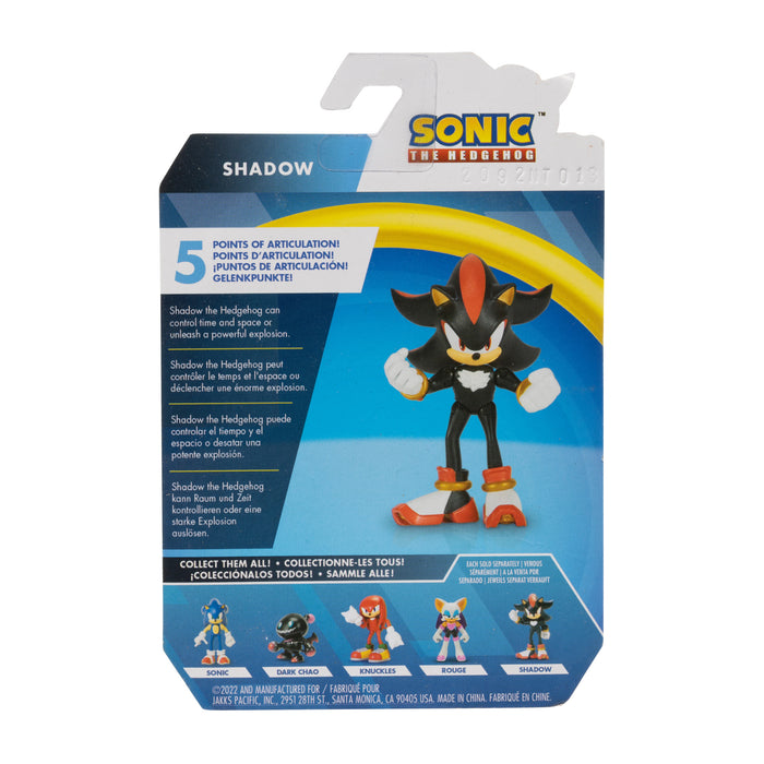 Sonic 2.5" Figures Assortment Wave 10