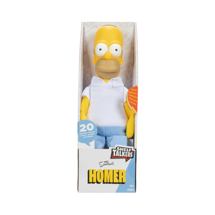 Shelf Talkers The Simpsons- Homer