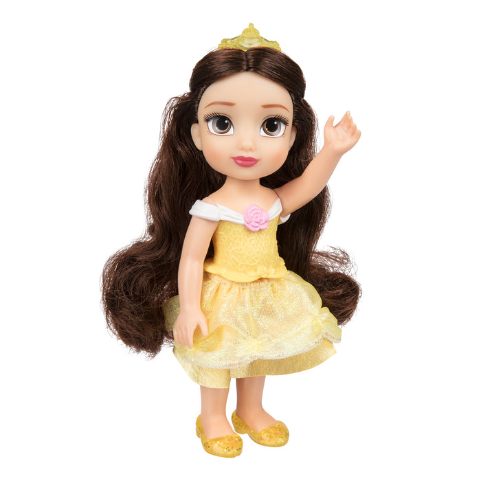 6in Petite Dolls with Hard Bodice + Comb