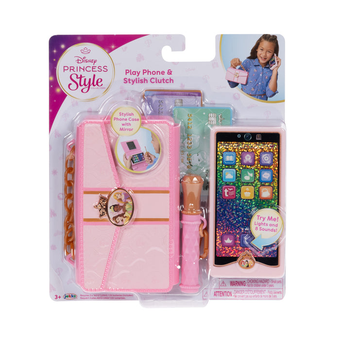 Style Collection Phone with Wristlet