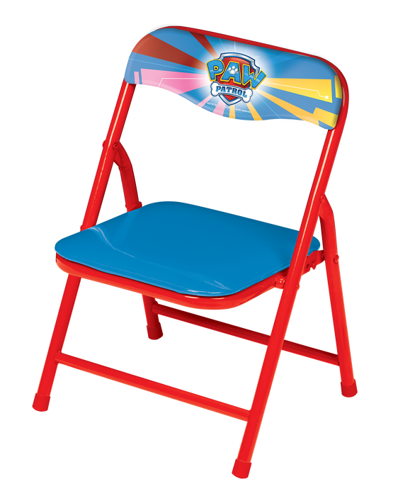 Paw Patrol Activity Table With 2 Chairs