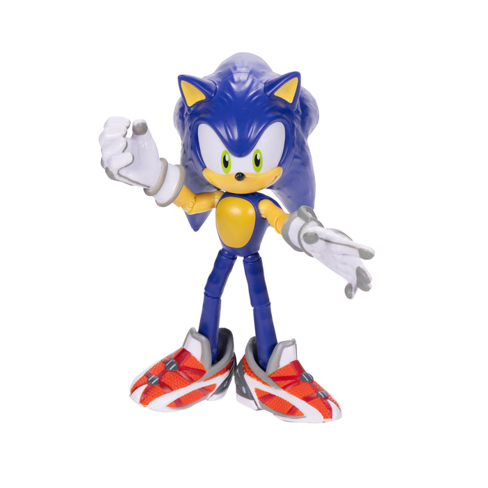 Sonic Prime 5" Articulated Figures Wave 4