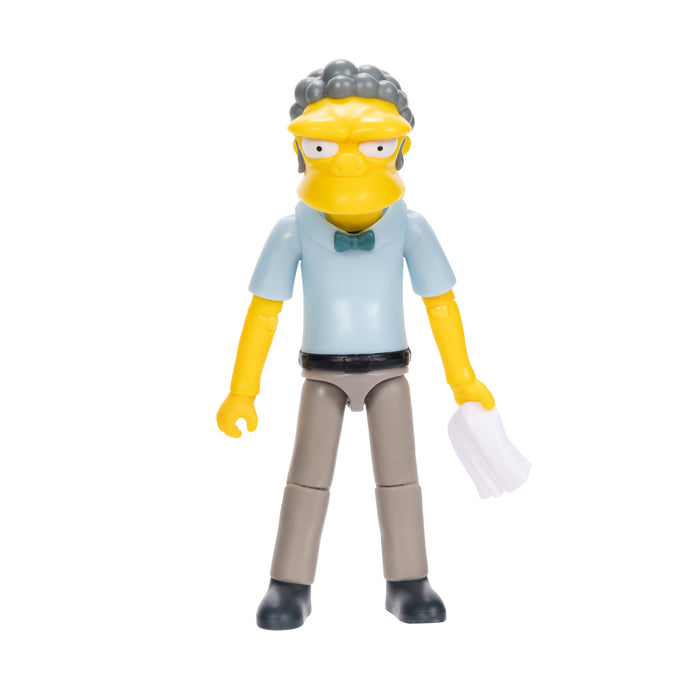 The Simpson's 5in Figures Asst Wave 2 6-Pack