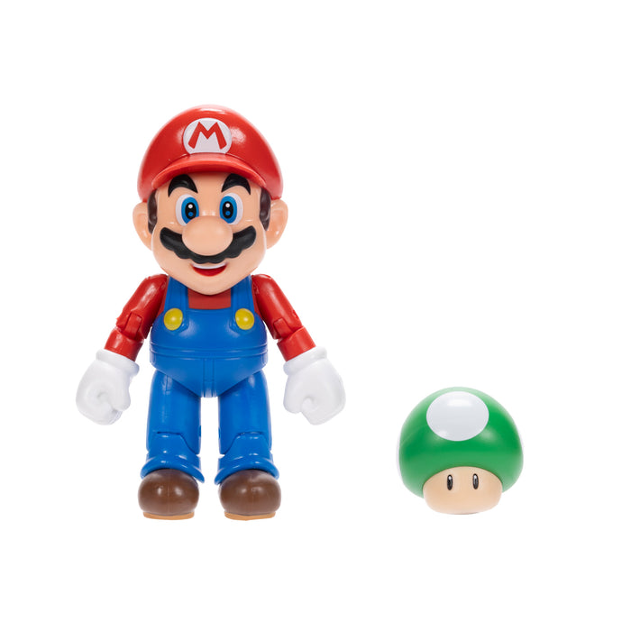 4in Figures Wave 40 (4pk)