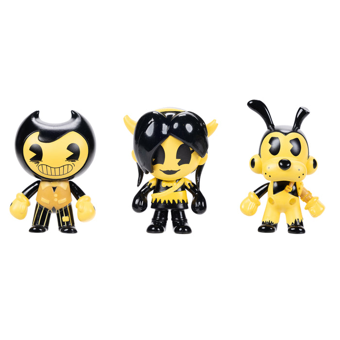 Bendy 2.5in Figure Multipack