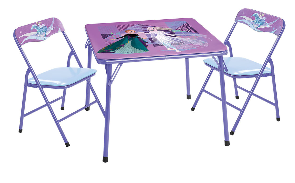 Frozen 2 Activity Table