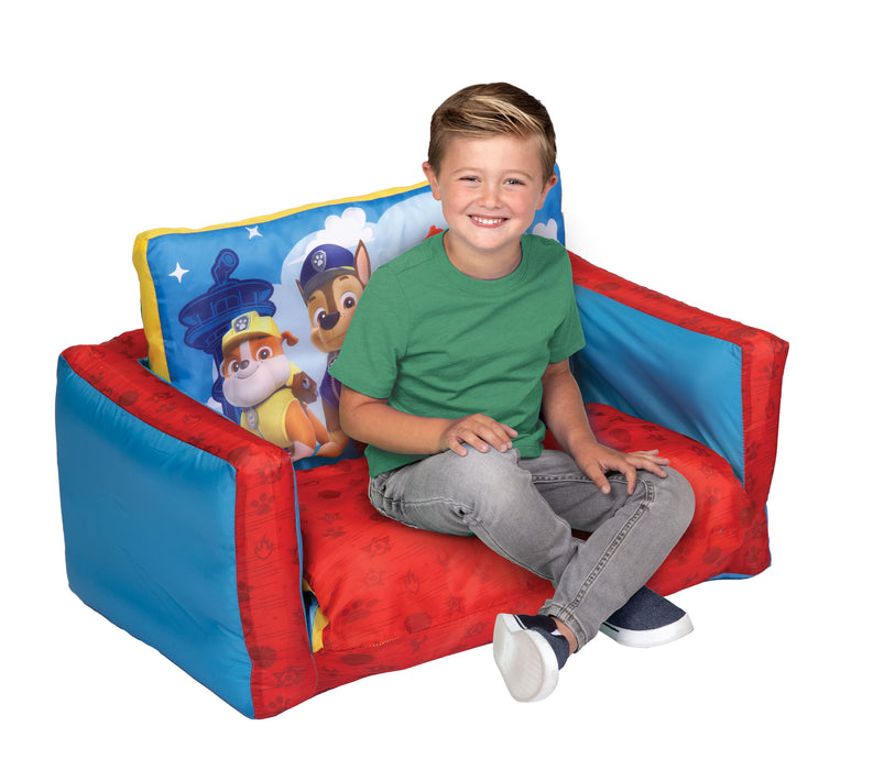 Paw Patrol 2-In-1 Inflatable Sofa Bed