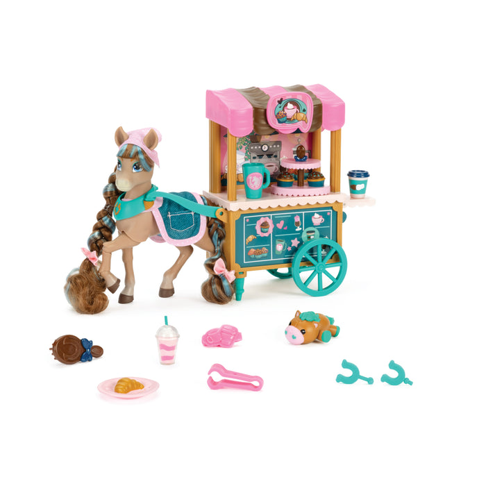 Cocoa's Bakery Cafe Set