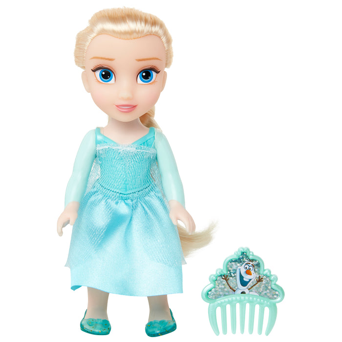 6in Petite Dolls with Hard Bodice + Comb