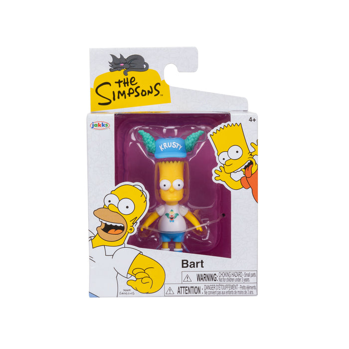 The Simpson's 2.5in Figures Asst Wave 3