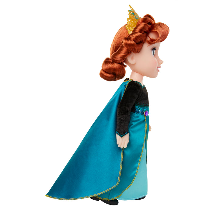 Frozen 2 Anna Non-Feature Epilogue Doll