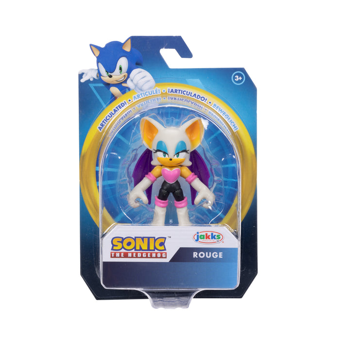 Sonic 2.5in Figures Assortment Wave 16