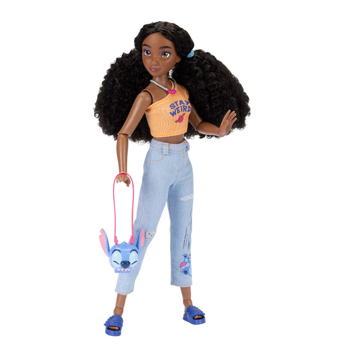 Stitch Inspired Fashion Doll