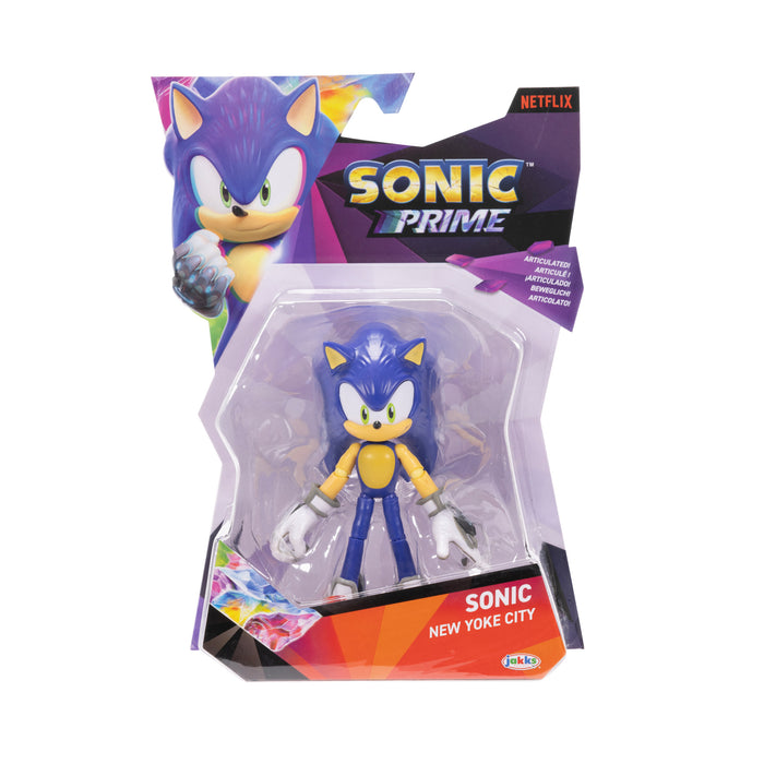 Sonic Prime 5" Articulated Figures Wave 5
