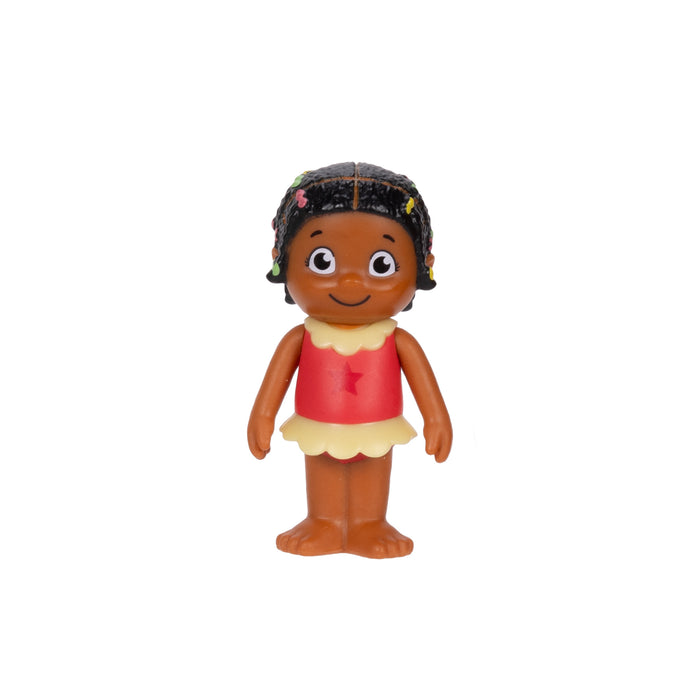 Swim Time Friends Figures