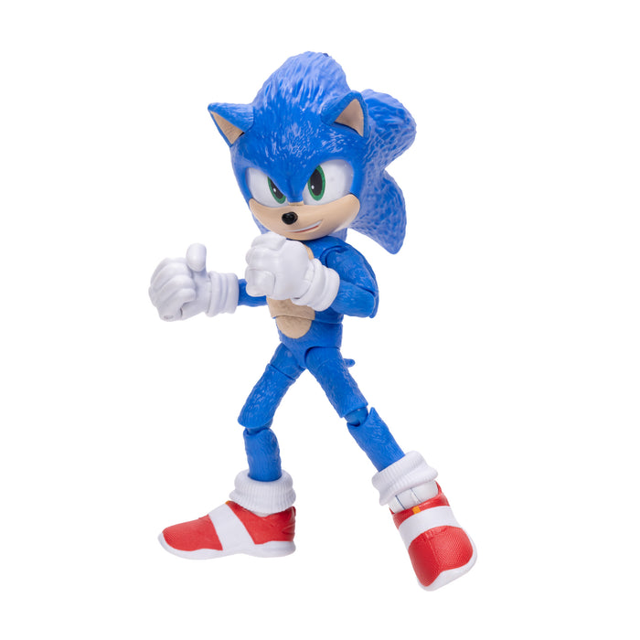 Sonic 3 Movie 5in Figures